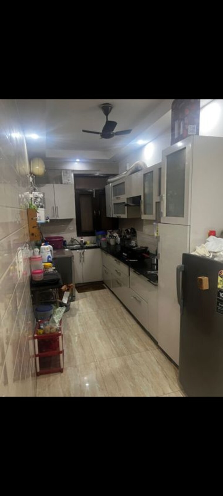 Kitchen, dlf-the-skycourt 3 Bedroom 1931 Sq.Ft. Apartment In Sector 86 Gurgaon 9914631