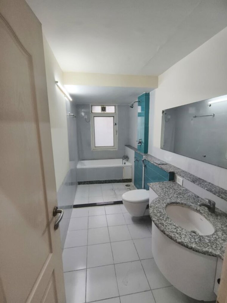 Bathroom, jaypee-moon-court 3 Bedroom 1922 Sq.Ft. Apartment In Jaypee Greens Greater Noida 9914633