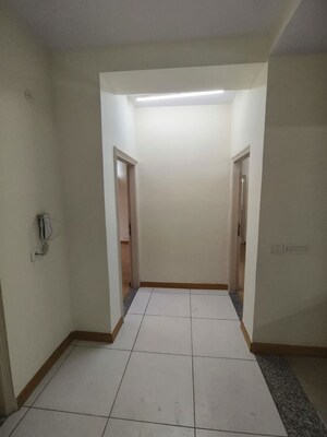 Building Lobby in 3 BHK Apartment at Jaypee Moon Court, Jaypee Greens – for Sale