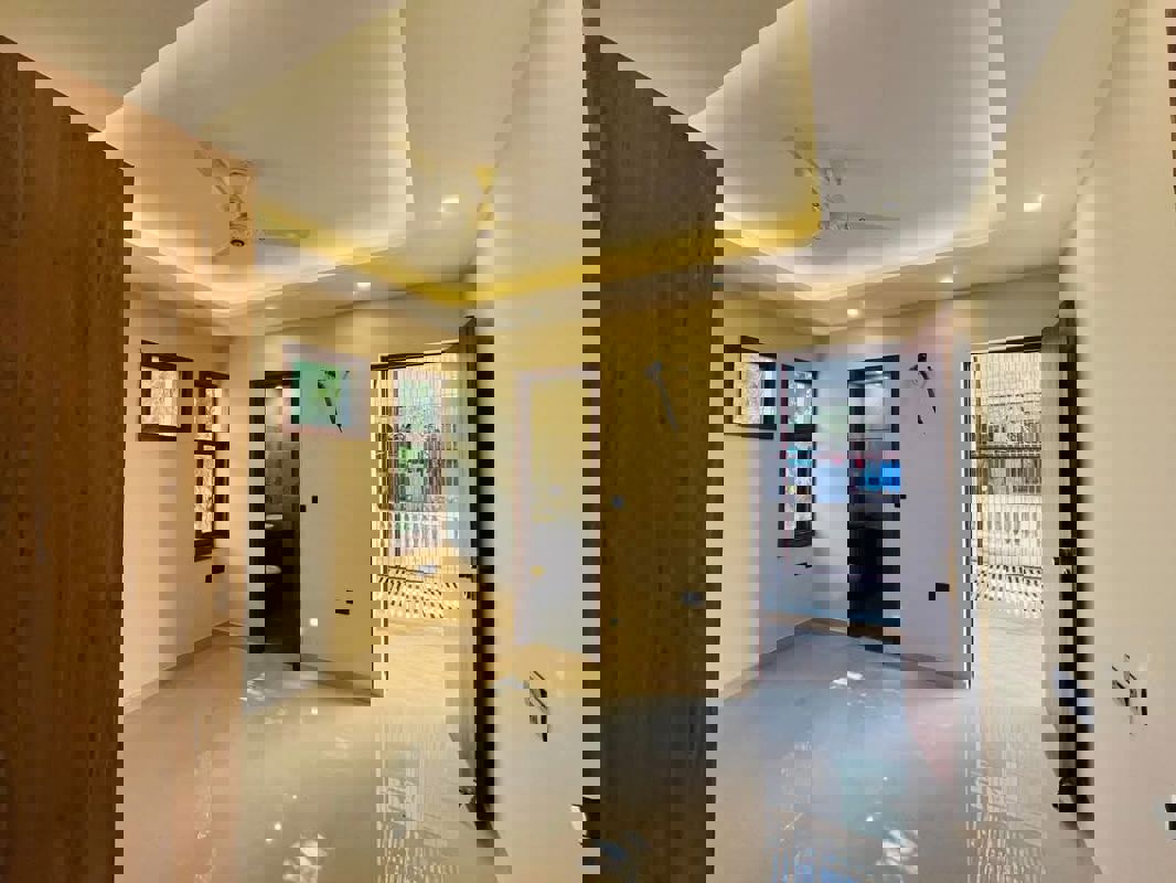 2 BHK + Pooja Room Builder Floor For Sale in Nhpc Colony Faridabad