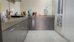 Kitchen in 2 BHK Apartment at Kalpataru Paramount, Kapur Bawdi – for Rent