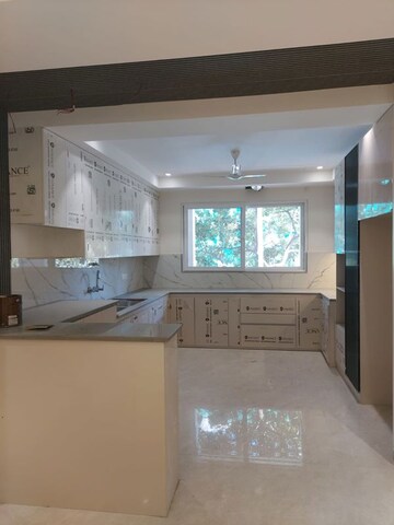 Kitchen in 3 BHK Apartment at Tulip Violet, Sector 69 – for Rent