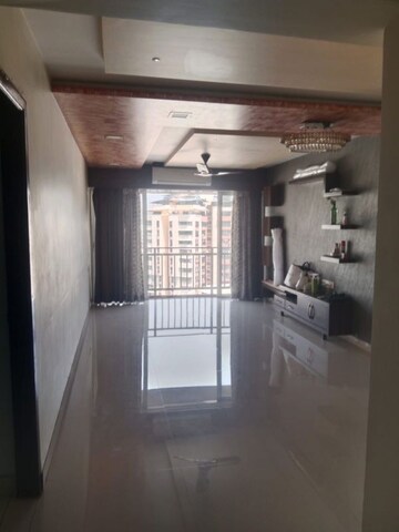 Living Room in 2 BHK Apartment at Lodha Splendora, Ghodbunder Road – for Rent