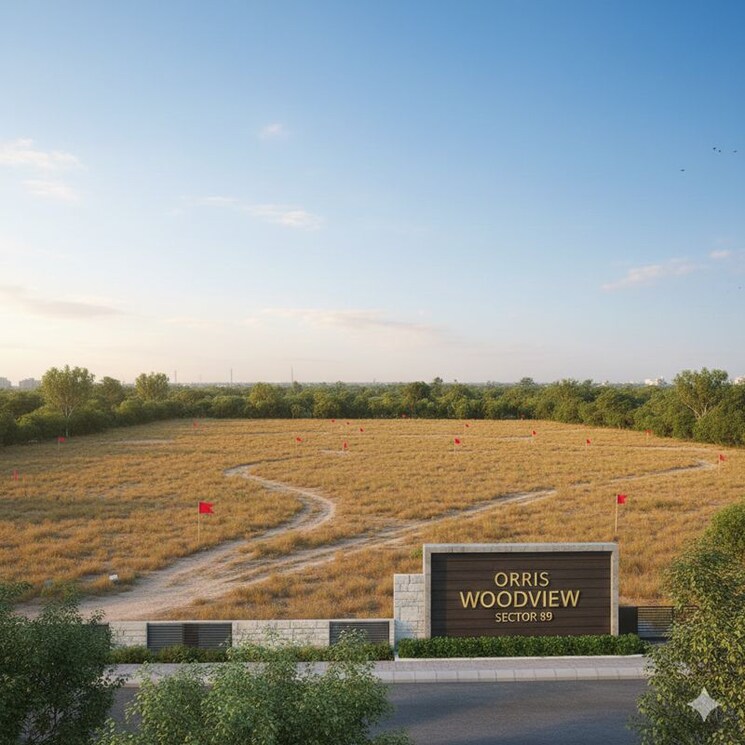 undefined, orris-woodview-residencies  260 Sq.Yd. Plot In Sector 89 Gurgaon 9914658