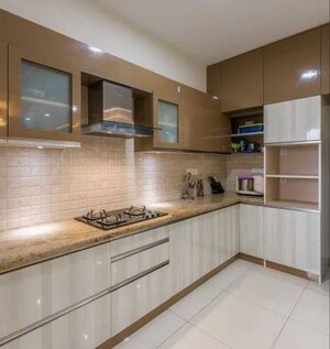 Kitchen in 2 BHK Apartment at Pyramid Elite, Sector 86 – for Rent