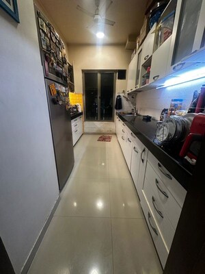 Kitchen in 2.5 BHK Apartment at Andheri West – for Sale