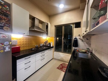 Kitchen in 2.5 BHK Apartment at Andheri West – for Sale