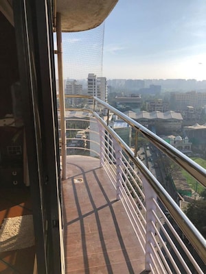 Balcony in 2.5 BHK Apartment at Andheri West – for Sale