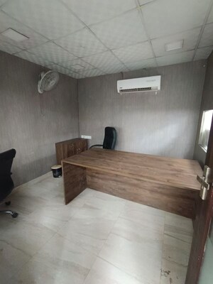 Kitchen in  Office Space at Sector 2 – for Rent