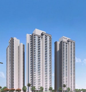 4 BHK Apartment – Exterior View View at Emaar Amaris, Sector 62 - for Sale