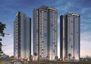 4 BHK Apartment For Sale in Emaar Amaris, Sector 62