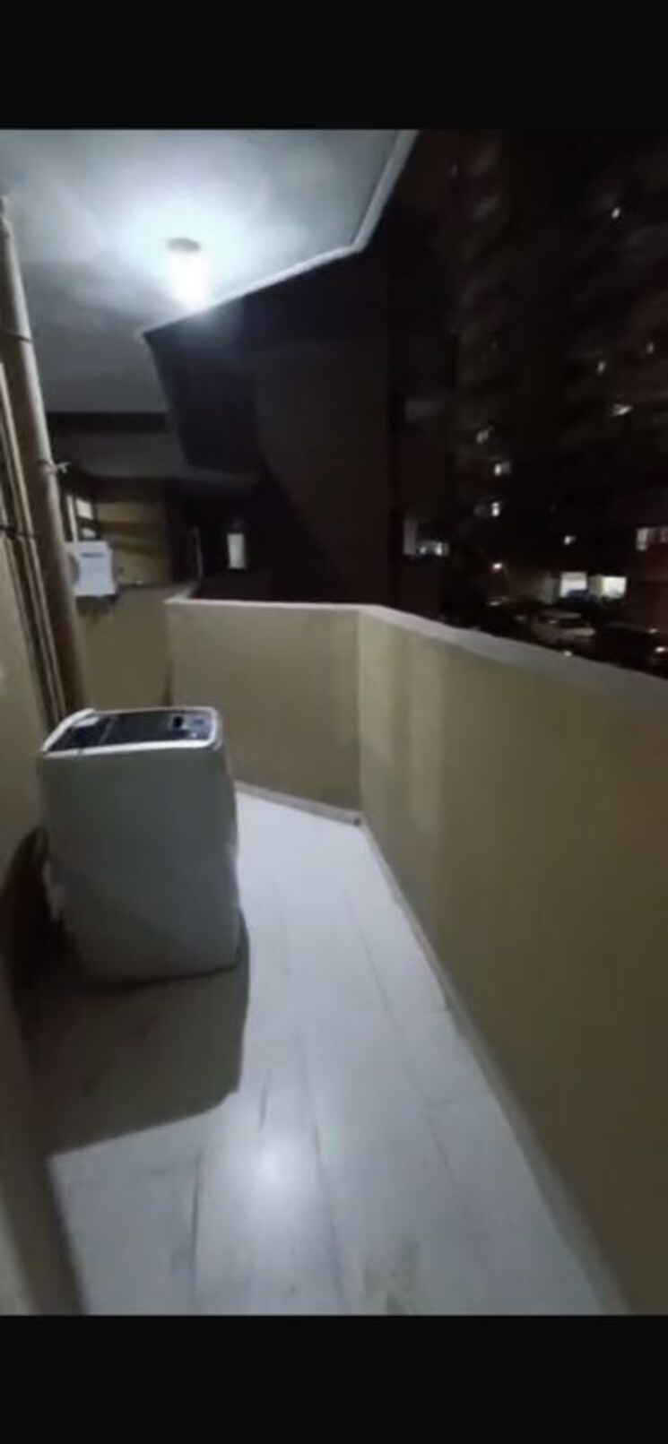 Balcony, pyramid-urban-homes-2 2 Bedroom 600 Sq.Ft. Apartment In Sector 86 Gurgaon 9914681