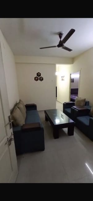 Living Room in 2 BHK Apartment at Pyramid Urban Homes 2, Sector 86 – for Rent