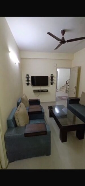 Living Room in 2 BHK Apartment at Pyramid Urban Homes 2, Sector 86 – for Rent