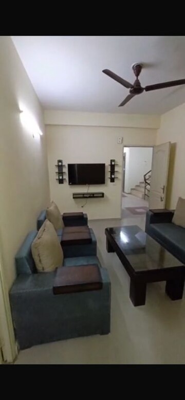 Living Room in 2 BHK Apartment at Pyramid Urban Homes 2, Sector 86 – for Rent