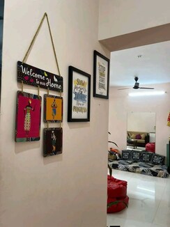 1 BHK + Pooja Room Apartment For Sale in Siddhivinayak Paradise