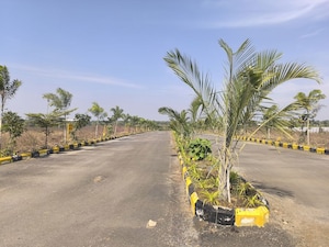  Plot – Garden View at Neemsboro Manavooru, Pusalpahad - for Sale
