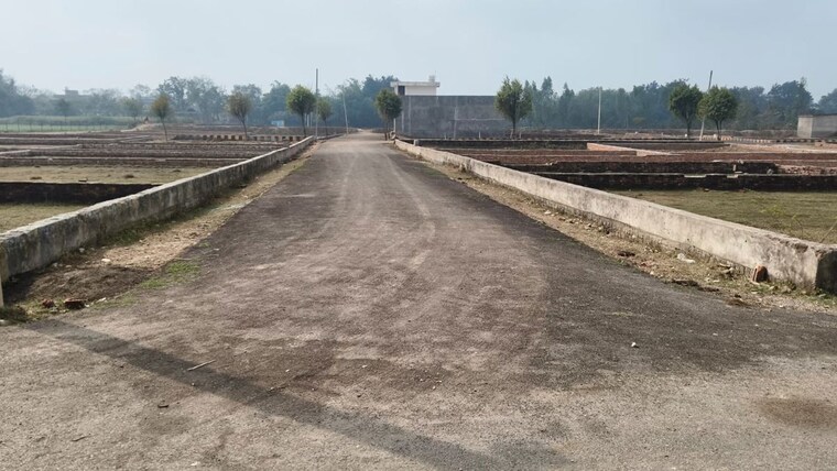 undefined, mohanlalganj  806 Sq.Ft. Plot In Mohanlalganj Lucknow 9914707