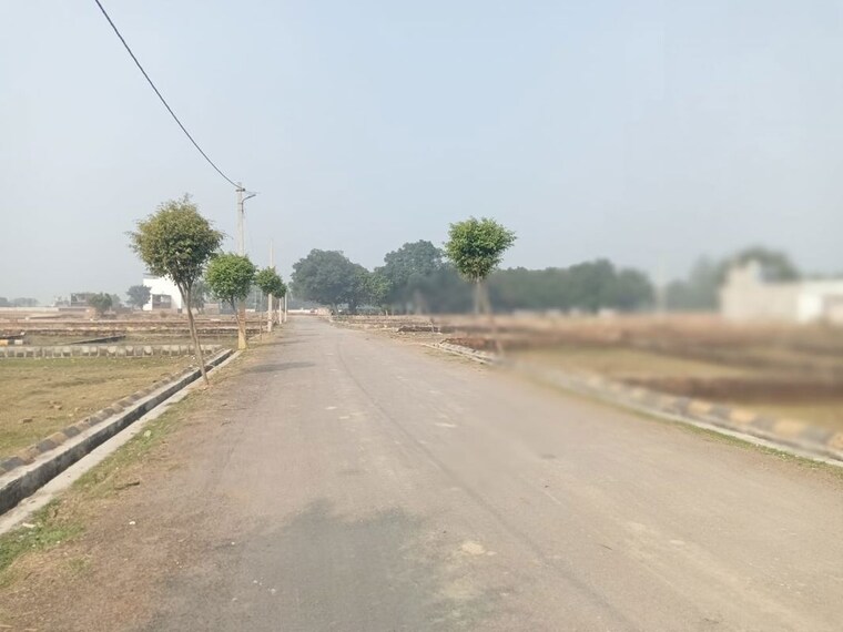 undefined, mohanlalganj  806 Sq.Ft. Plot In Mohanlalganj Lucknow 9914707
