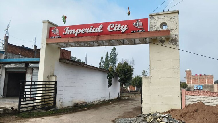 undefined, mohanlalganj  806 Sq.Ft. Plot In Mohanlalganj Lucknow 9914707