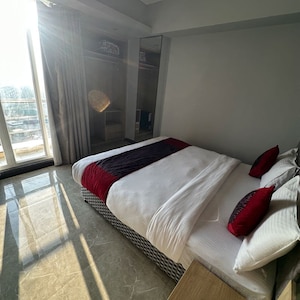 Bedroom in Studio Apartment at Sapphire Eighty Three, Sector 83 – for Sale