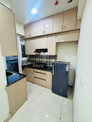 Kitchen in 2 BHK Apartment at Signature Global Prime, Sector 63a – for Rent