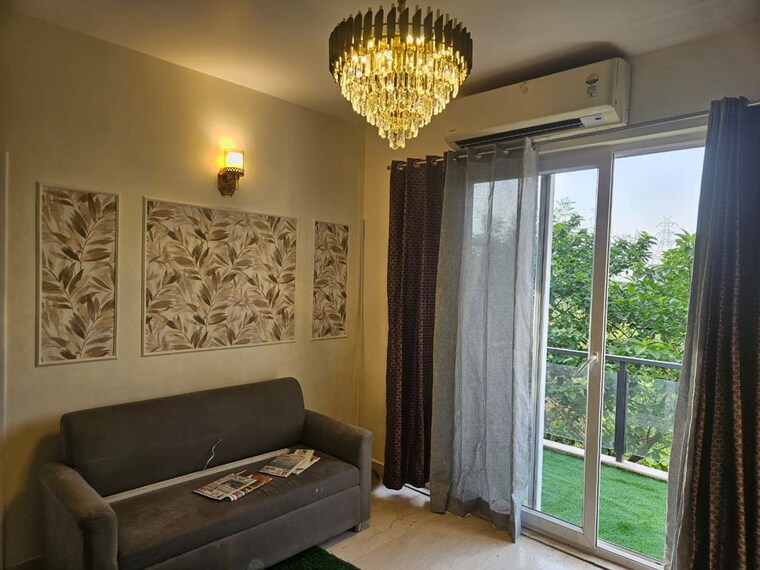 Bedroom, unitech-uniworld-gardens-2 3 Bedroom 1355 Sq.Ft. Apartment In Sector 47 Gurgaon 9914714