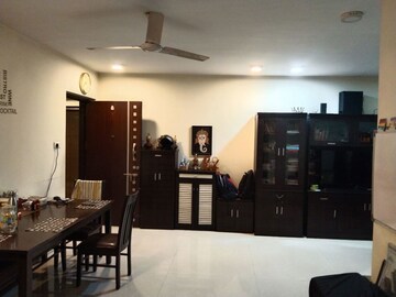 Living Room in 2 BHK Apartment at K Raheja Corp Maple Leaf, Powai – for Rent