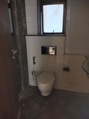Bathroom in 2 BHK Apartment at K Raheja Corp Maple Leaf, Powai – for Rent