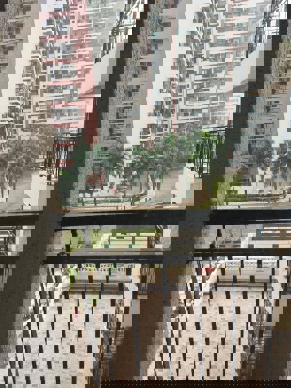 2 BHK Apartment For Rent in K Raheja Corp Maple Leaf