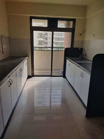 Kitchen in 2 BHK Apartment at K Raheja Corp Maple Leaf, Powai – for Rent