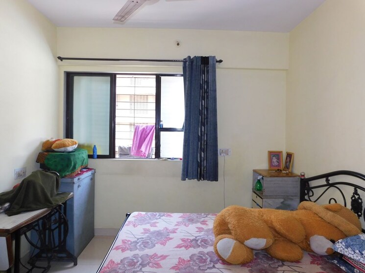 Living Room, puraniks-kanchanpushp-complex 1 Bedroom 645 Sq.Ft. Apartment In Kavesar Thane 9914719