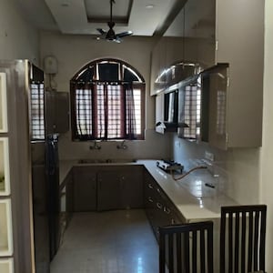 Kitchen in 4 BHK Builder Floor at Panchkula Urban Estate – for Sale