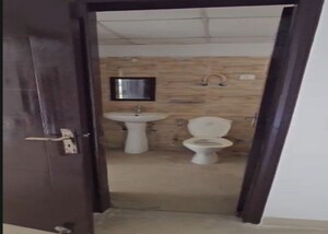 Bathroom in 2 BHK Apartment at Ajnara Le Garden, Sector 16b Greater Noida – for Sale