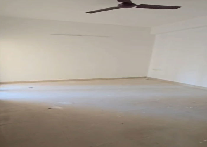 2 BHK + Study Room 1140 Sq.Ft. Apartment in Ajnara Le Garden
