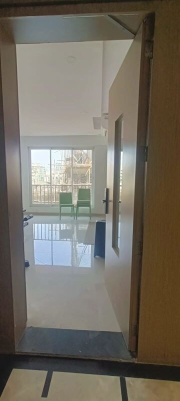 Bathroom in 2 BHK Apartment at Shubham CHS Vile Parle East, Vile Parle East – for Rent