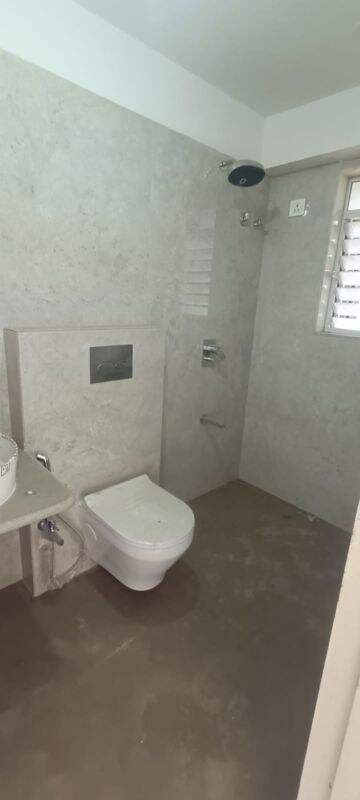 Bathroom in 2 BHK Apartment at Shubham CHS Vile Parle East, Vile Parle East – for Rent