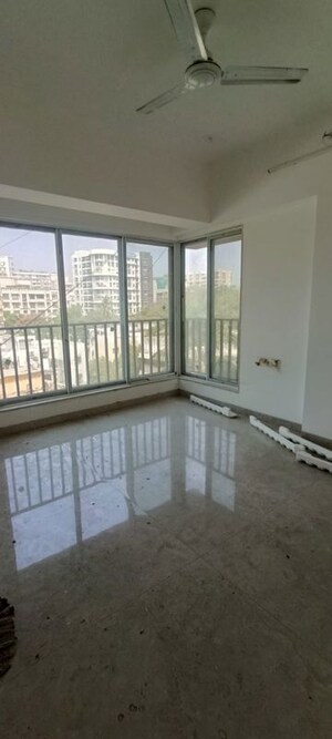 Balcony in 2 BHK Apartment at Shubham CHS Vile Parle East, Vile Parle East – for Rent