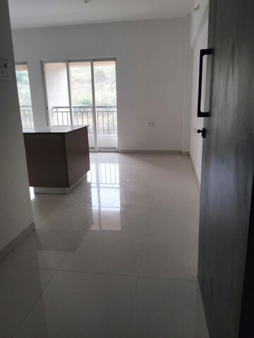 Bathroom in 1 BHK Apartment at Puranik Abitante, Bavdhan – for Sale