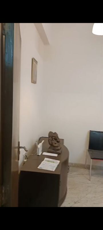 Living Room in 1 BHK Apartment at Worli – for Rent