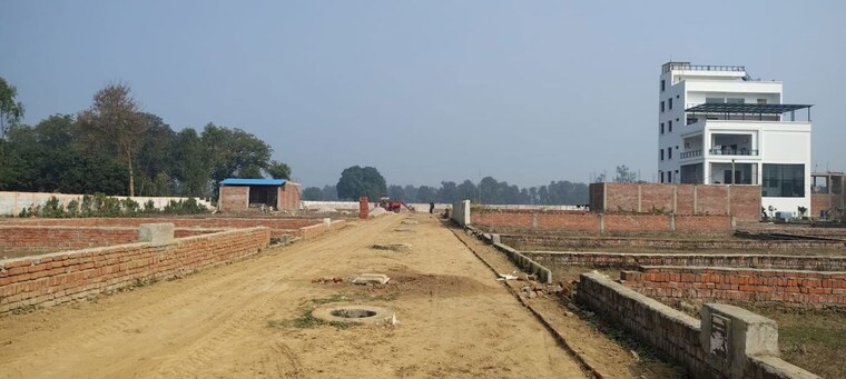 undefined, mohanlalganj  807 Sq.Ft. Plot In Mohanlalganj Lucknow 9914748