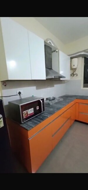 Kitchen in 2 BHK Apartment at Pyramid Urban Homes 2, Sector 86 – for Rent