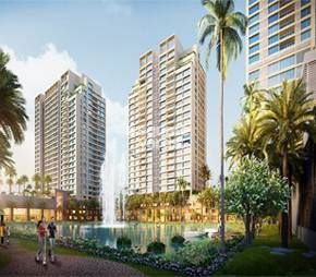 1 BHK 513 Sq.Ft. Apartment in Ambuja Neotia Utalika The Condoville