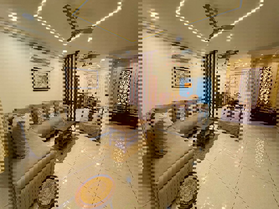 2.5 BHK + Pooja Room Apartment For Rent in Aparna Zenon