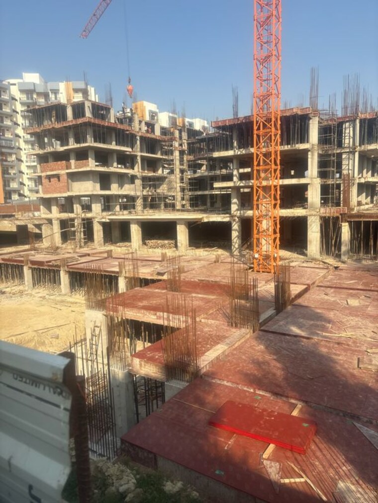 Exterior View, imperial-residency-banaura-husainbari 4 Bedroom 2600 Sq.Ft. Apartment In Banaura Husainbari Lucknow 9914766