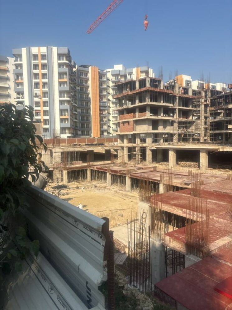 Exterior View, imperial-residency-banaura-husainbari 4 Bedroom 2600 Sq.Ft. Apartment In Banaura Husainbari Lucknow 9914766