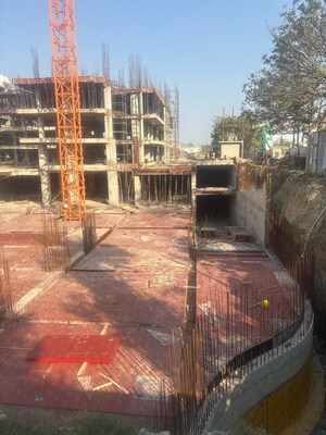 4 BHK Apartment – Exterior View View at Imperial Residency Banaura Husainbari, Banaura Husainbari - for Sale