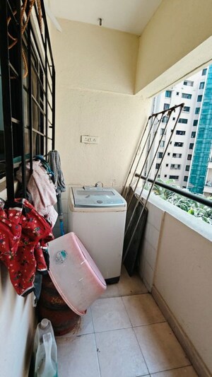 Team Area in 3 BHK Apartment at Kumar Sophronia, Kalyani Nagar – for Rent