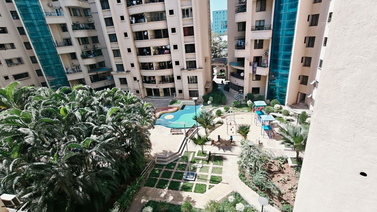 3 BHK 1503 Sq.Ft. Apartment in Kumar Sophronia
