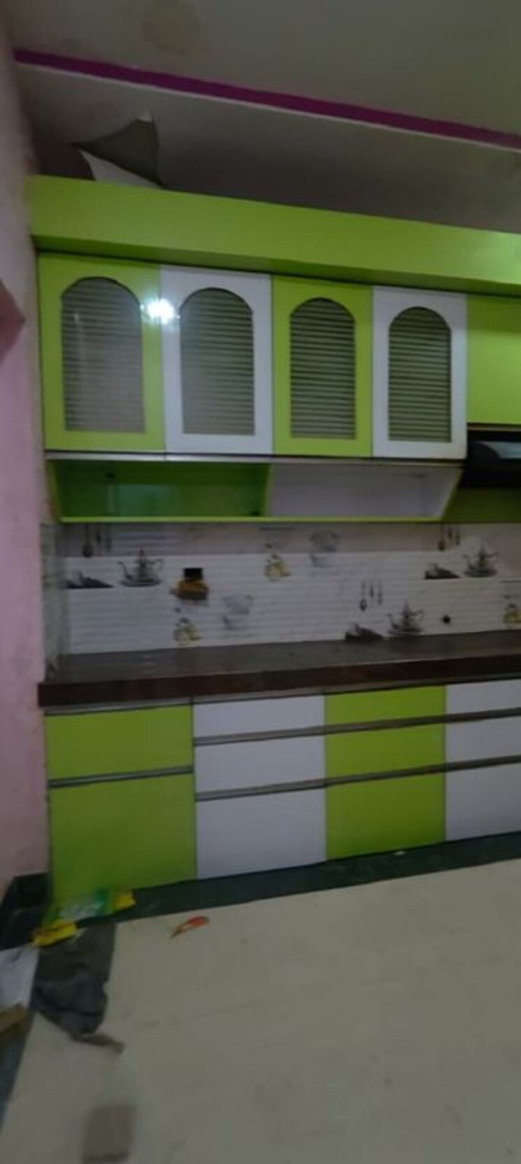 Kitchen, bhatagaon 3 Bedroom 1300 Sq.Ft. Independent House In Bhatagaon Raipur 9914760